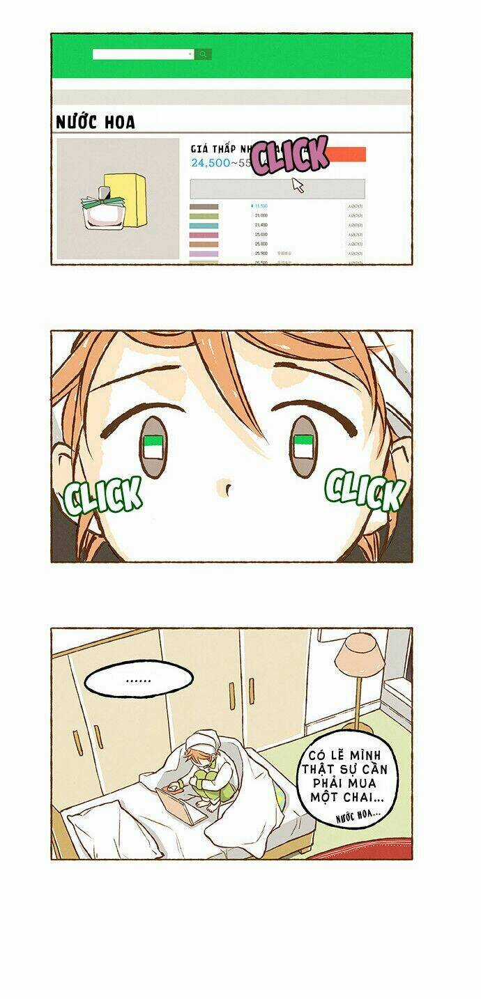 Siêu Bí Mật - Chapter 5 - Trang 14