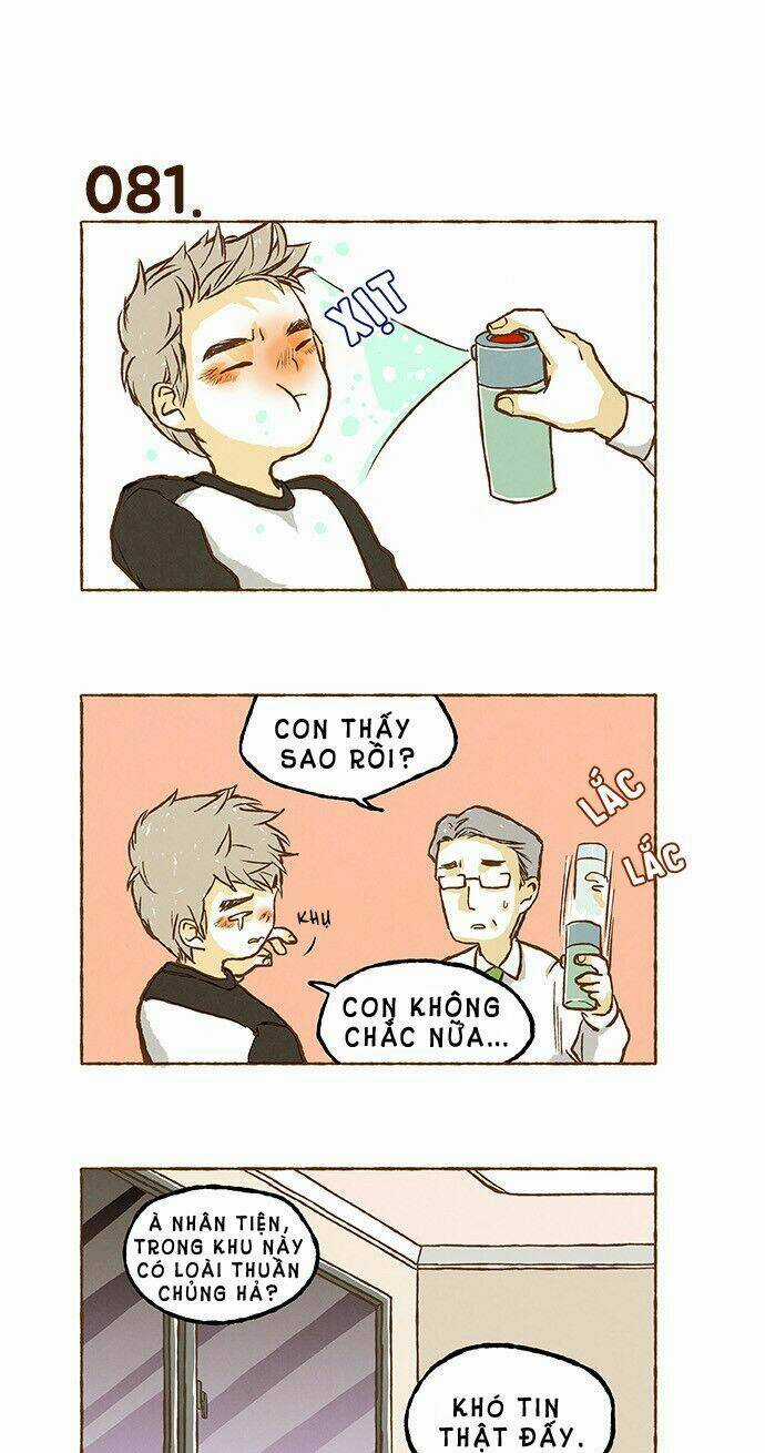 Siêu Bí Mật - Chapter 5 - Trang 18