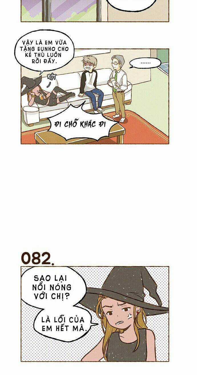 Siêu Bí Mật - Chapter 5 - Trang 19