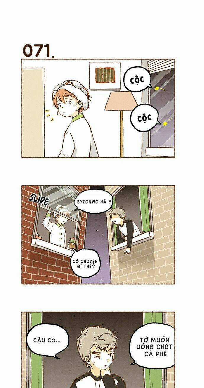 Siêu Bí Mật - Chapter 5 - Trang 3