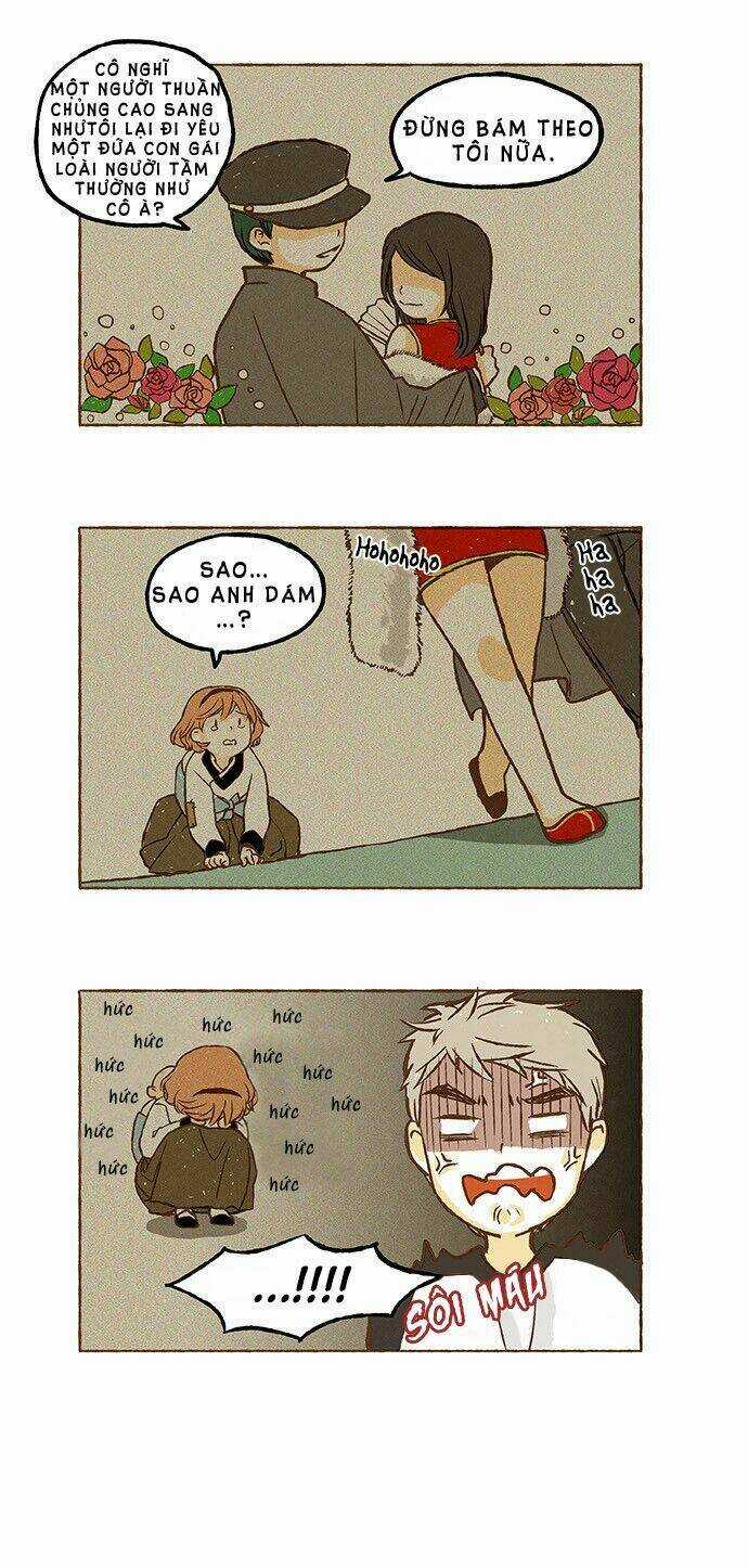 Siêu Bí Mật - Chapter 5 - Trang 23