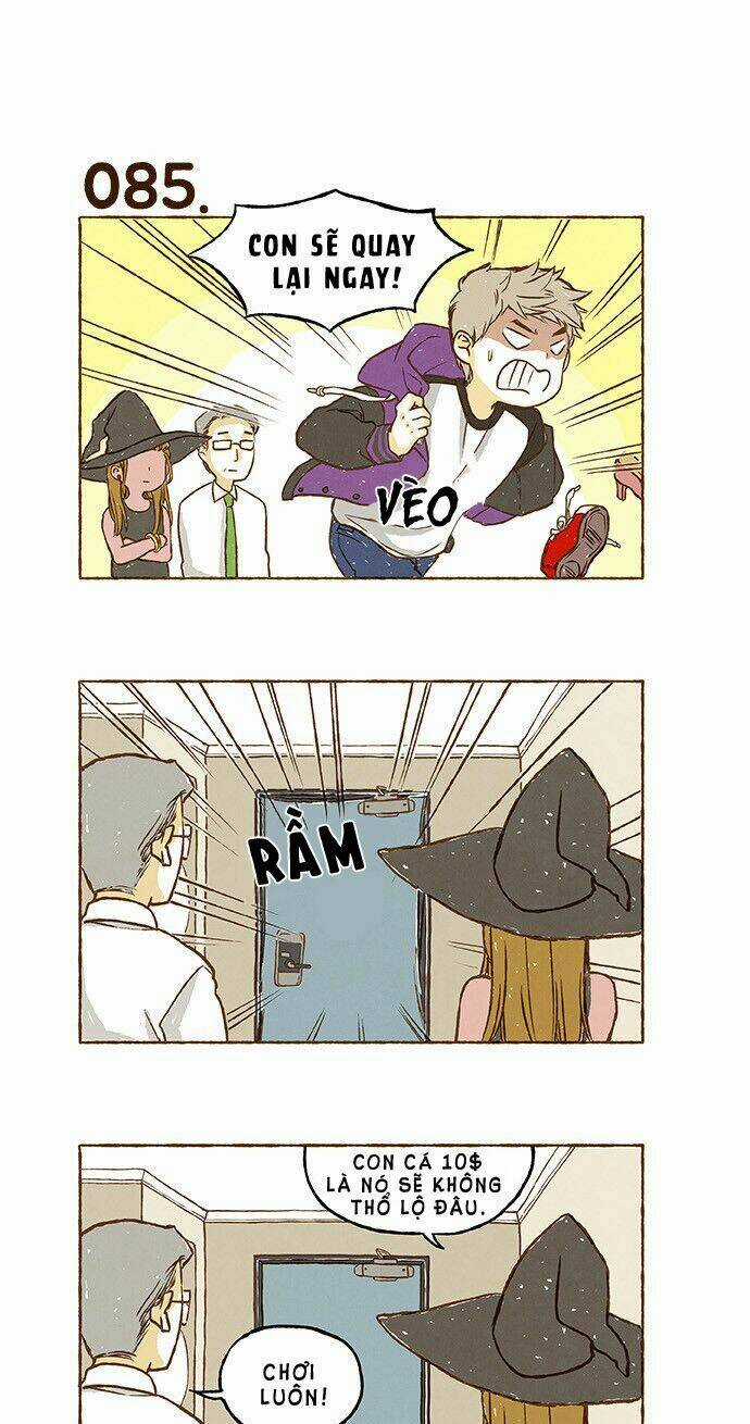 Siêu Bí Mật - Chapter 5 - Trang 24