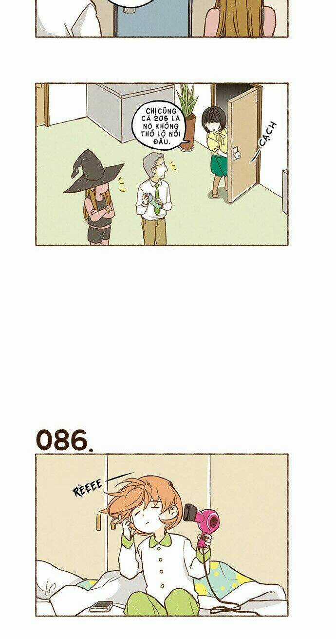 Siêu Bí Mật - Chapter 5 - Trang 25