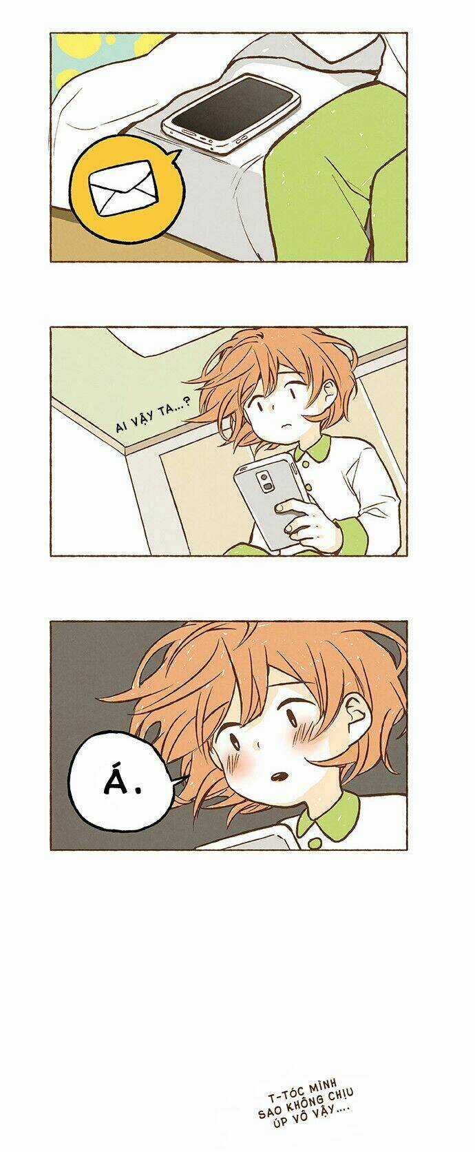 Siêu Bí Mật - Chapter 5 - Trang 26