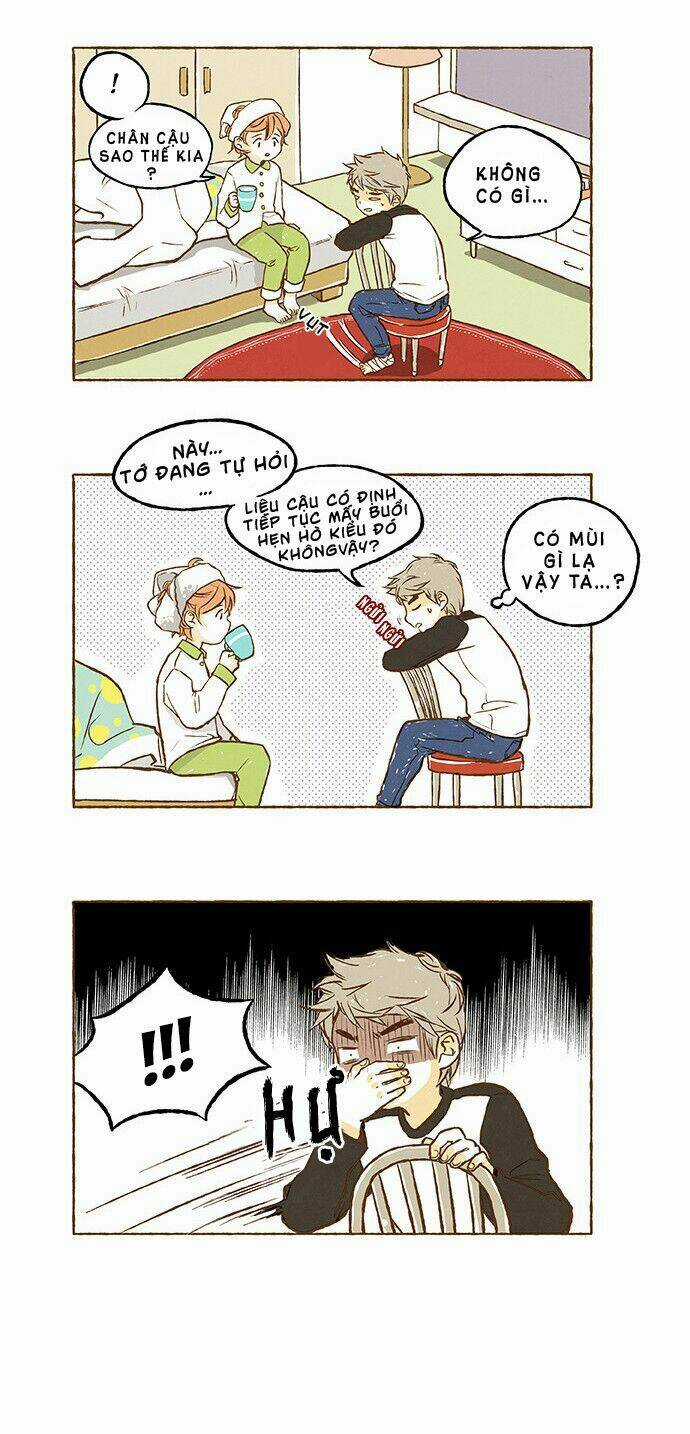 Siêu Bí Mật - Chapter 5 - Trang 5