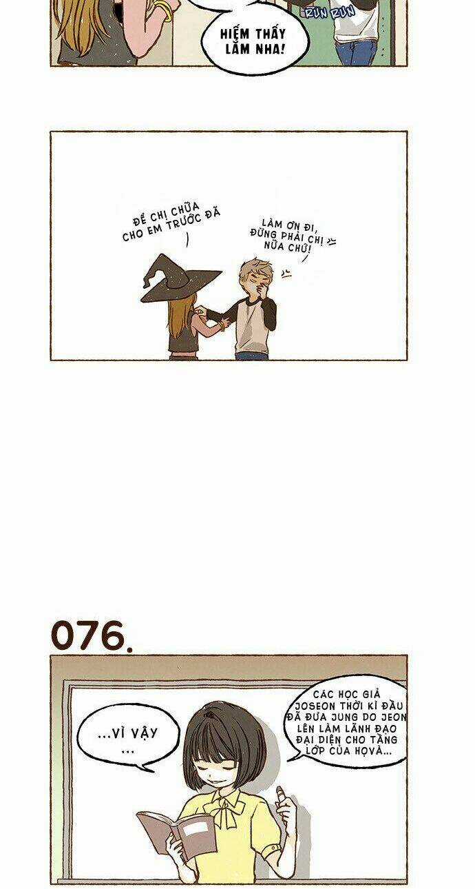 Siêu Bí Mật - Chapter 5 - Trang 10