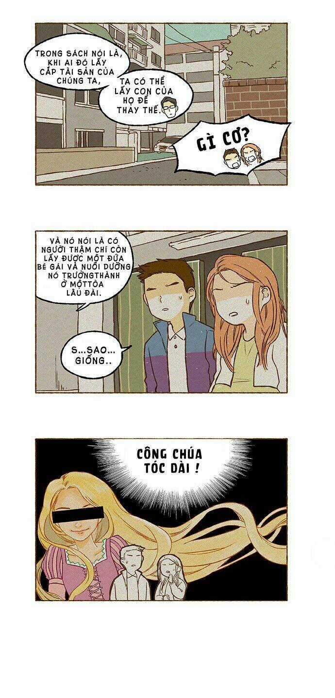 Siêu Bí Mật - Chapter 6 - Trang 11