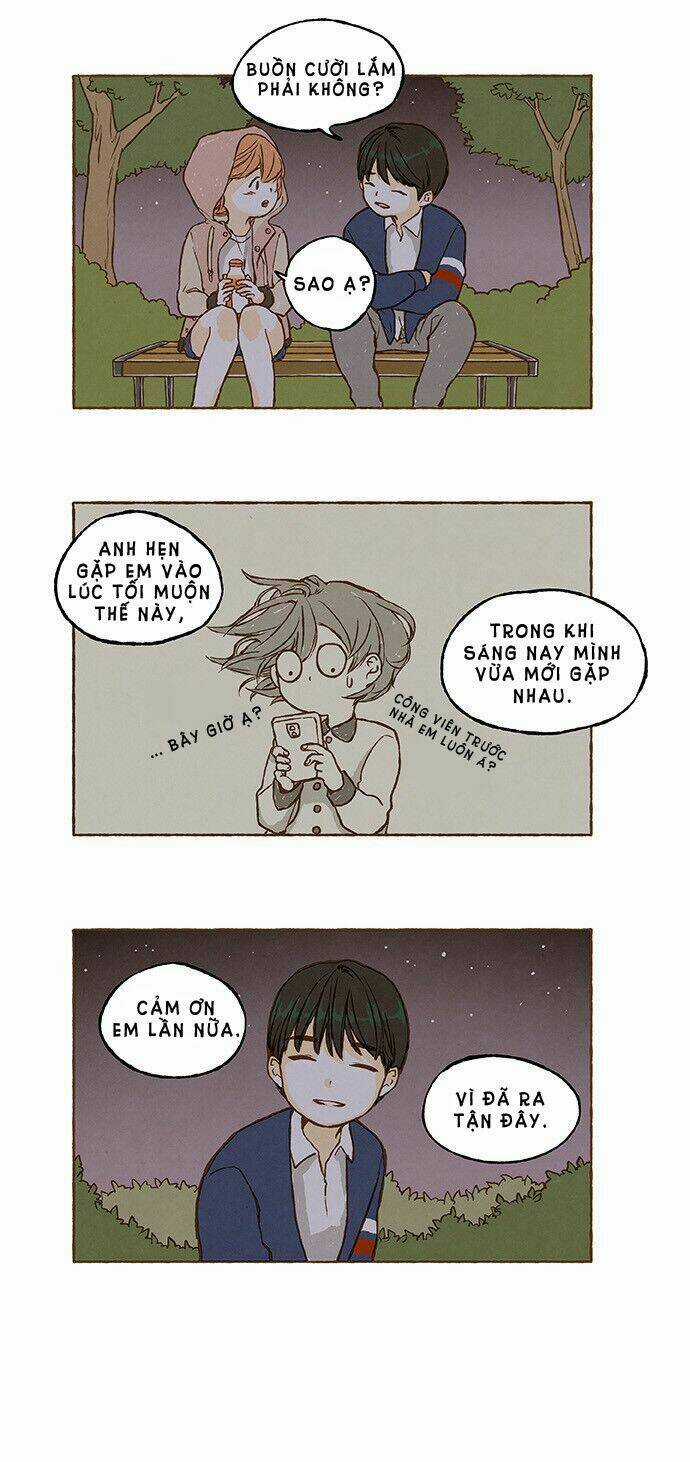 Siêu Bí Mật - Chapter 6 - Trang 17