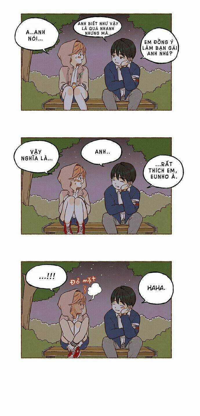 Siêu Bí Mật - Chapter 6 - Trang 20