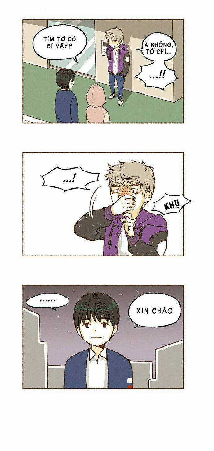 Siêu Bí Mật - Chapter 6 - Trang 23