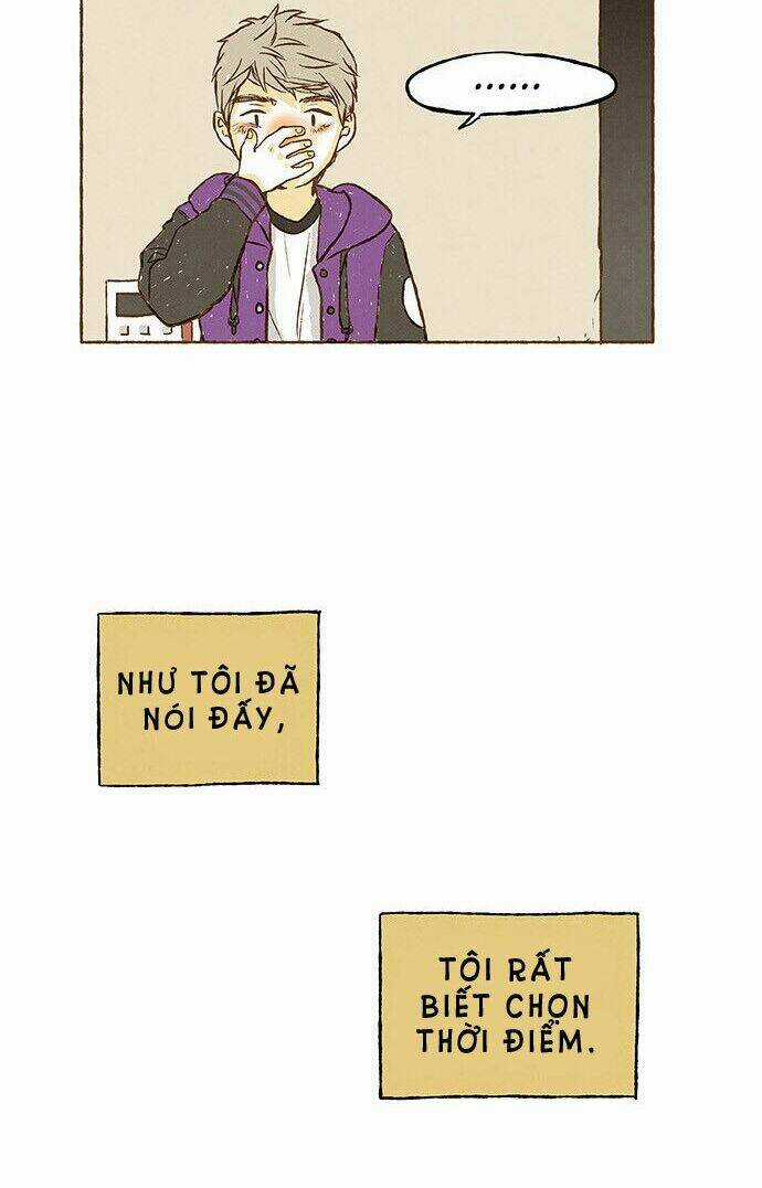 Siêu Bí Mật - Chapter 6 - Trang 25