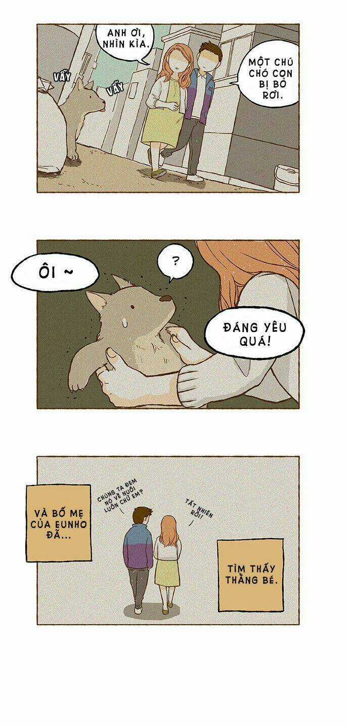 Siêu Bí Mật - Chapter 6 - Trang 5