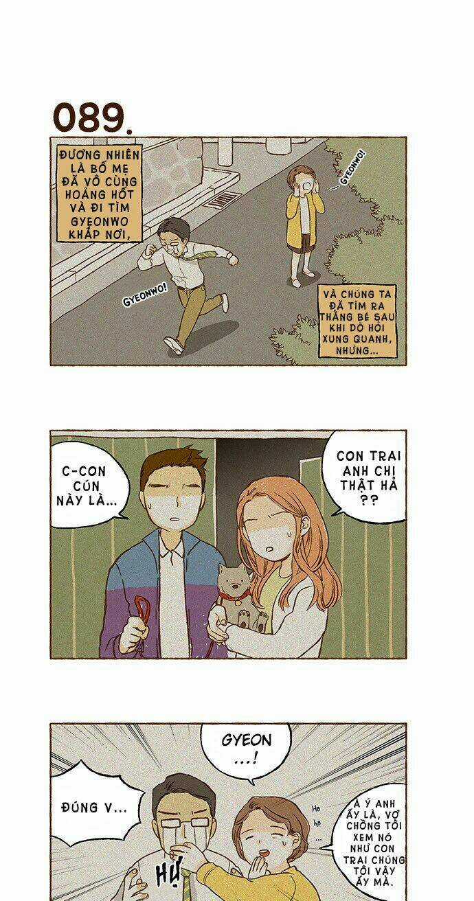 Siêu Bí Mật - Chapter 6 - Trang 6