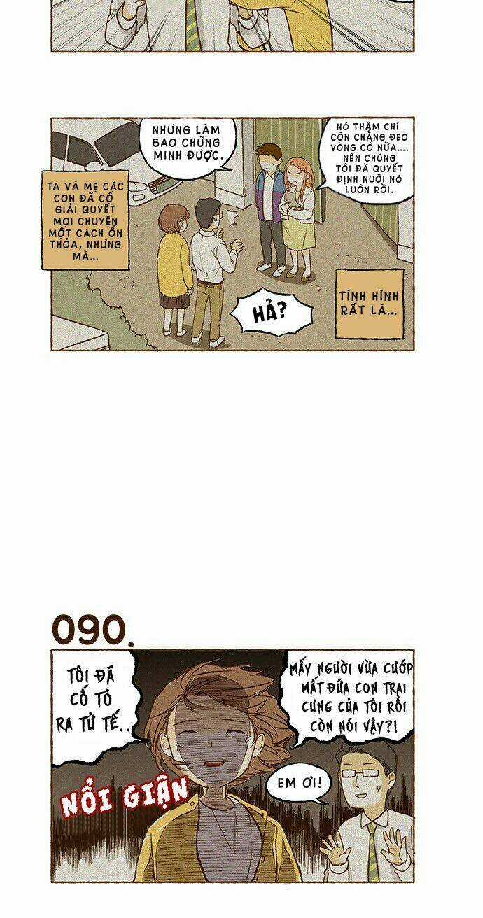 Siêu Bí Mật - Chapter 6 - Trang 7