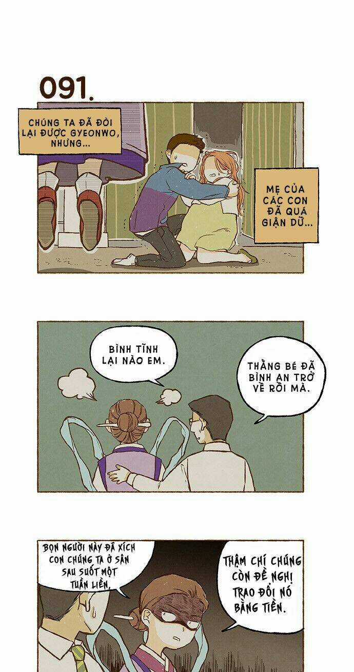 Siêu Bí Mật - Chapter 6 - Trang 9