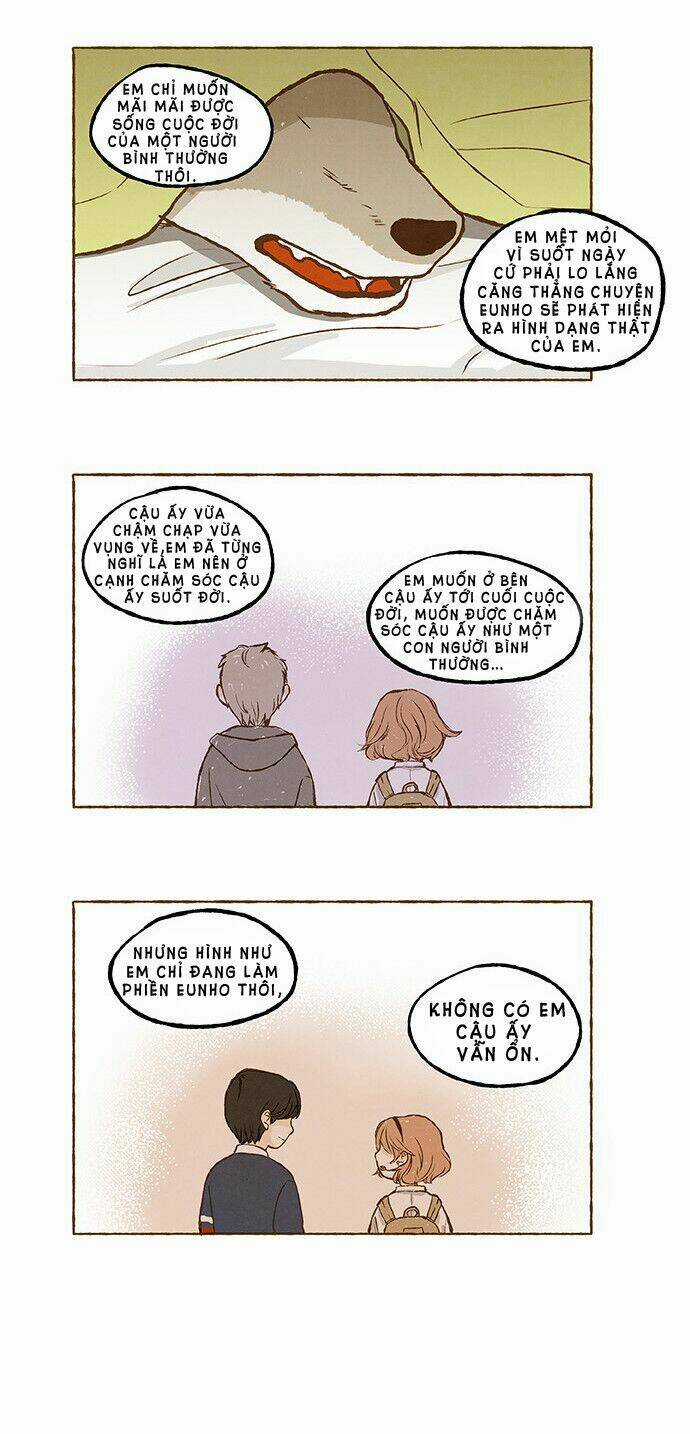 Siêu Bí Mật - Chapter 7 - Trang 11