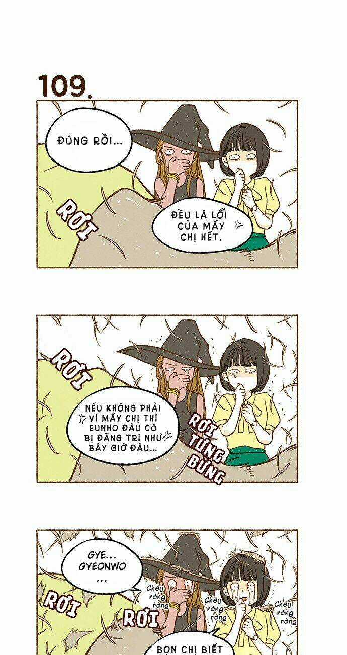 Siêu Bí Mật - Chapter 7 - Trang 14