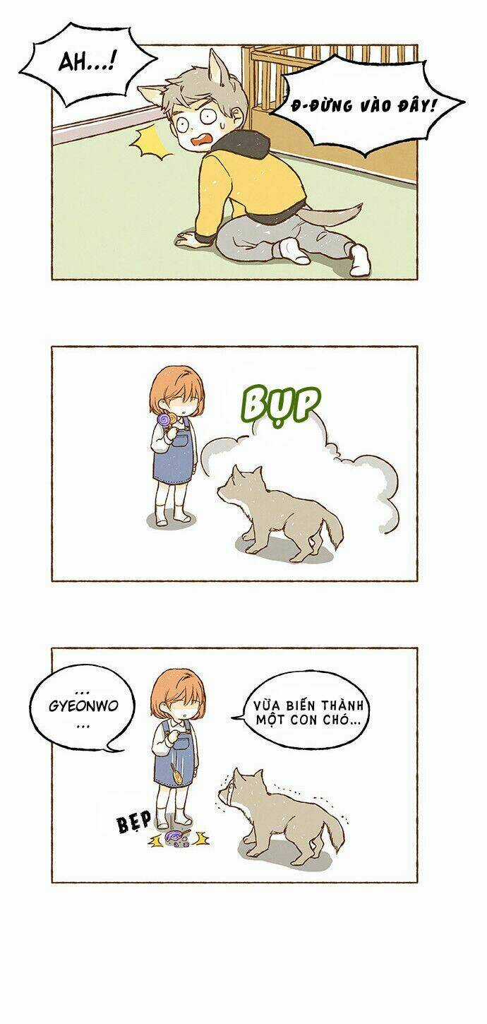 Siêu Bí Mật - Chapter 7 - Trang 16