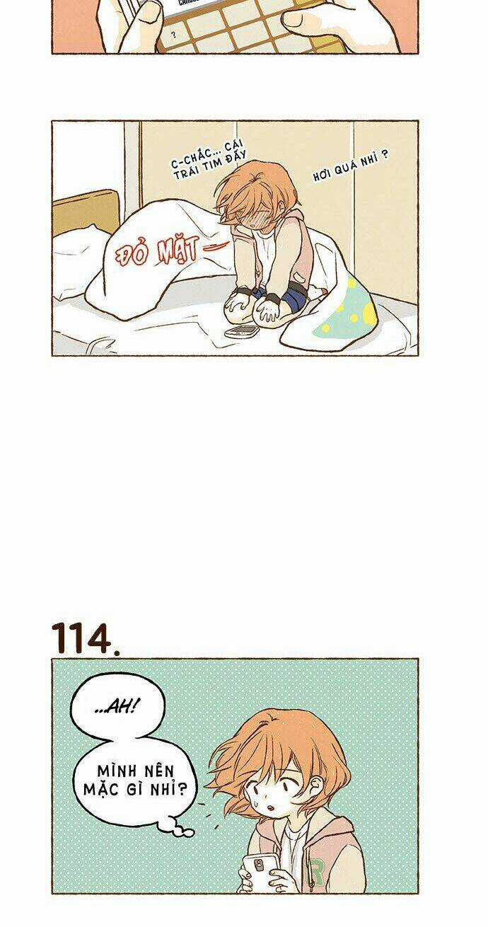 Siêu Bí Mật - Chapter 7 - Trang 21