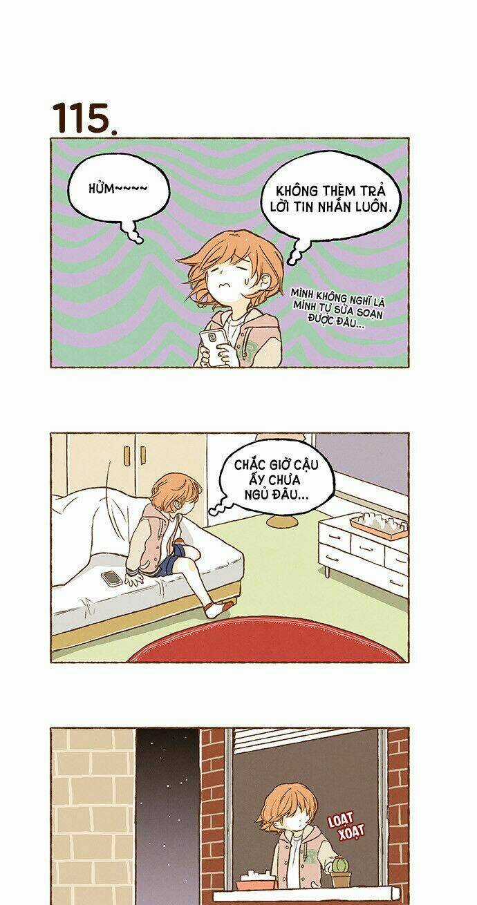 Siêu Bí Mật - Chapter 7 - Trang 23