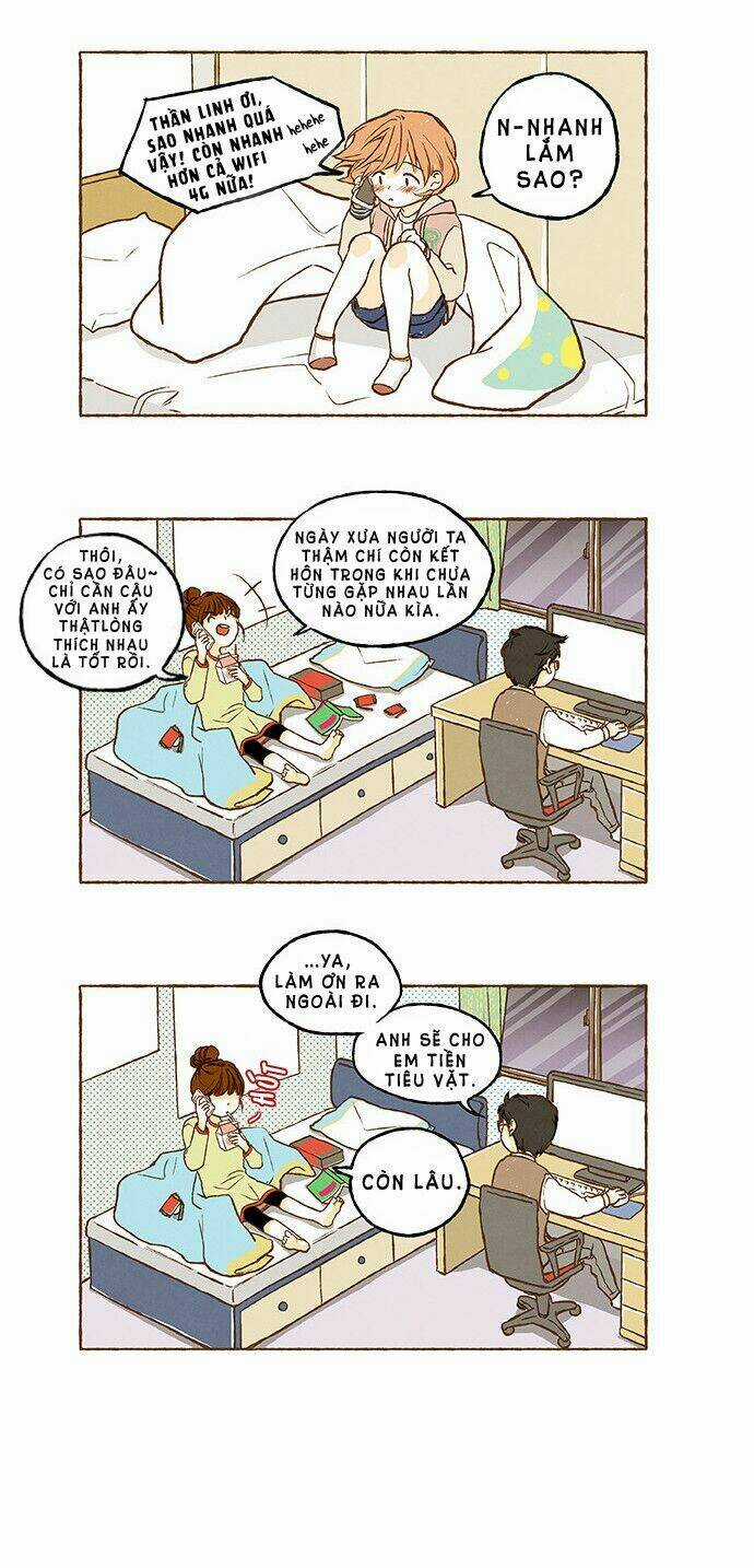 Siêu Bí Mật - Chapter 7 - Trang 5