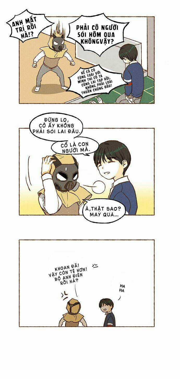 Siêu Bí Mật - Chapter 7 - Trang 8