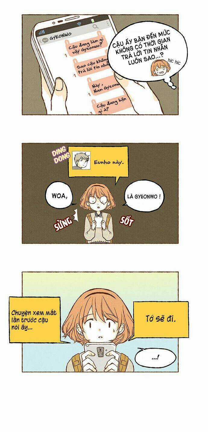 Siêu Bí Mật - Chapter 8 - Trang 12