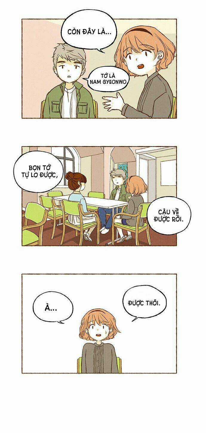 Siêu Bí Mật - Chapter 8 - Trang 15