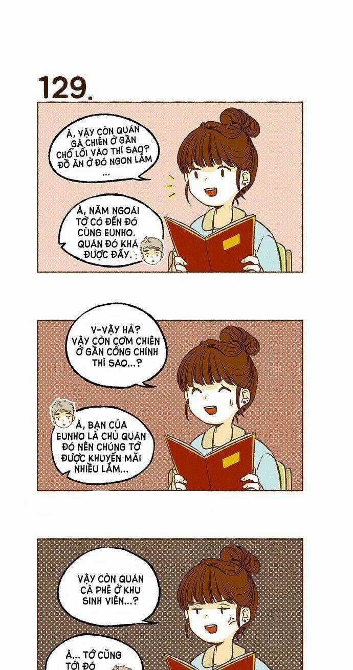 Siêu Bí Mật - Chapter 8 - Trang 19