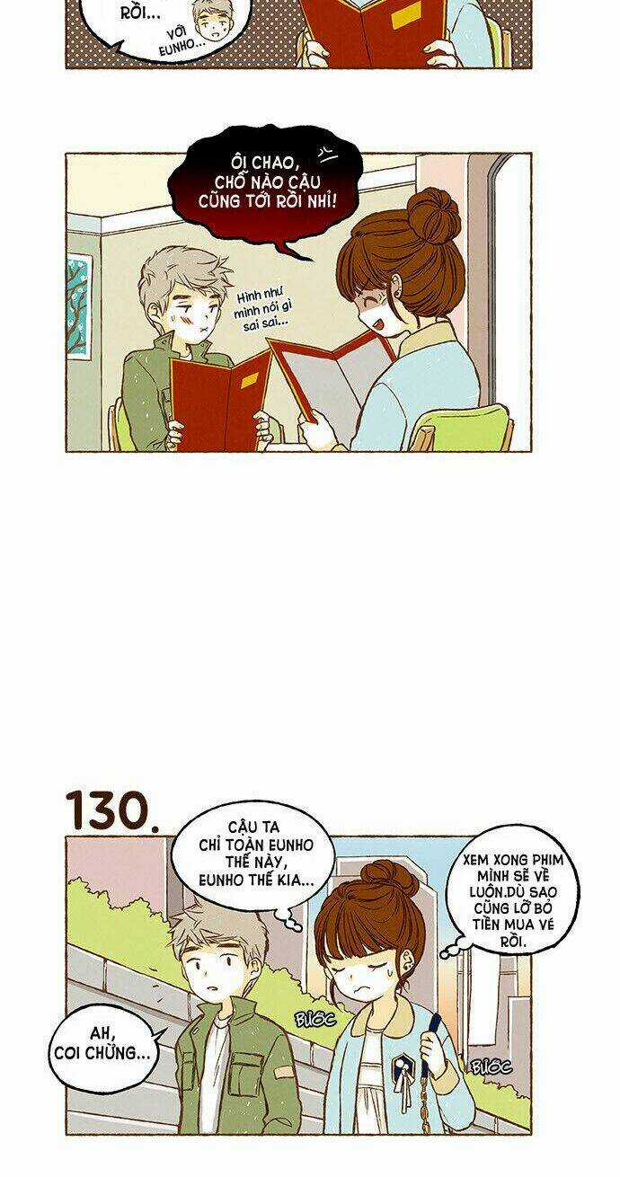 Siêu Bí Mật - Chapter 8 - Trang 20