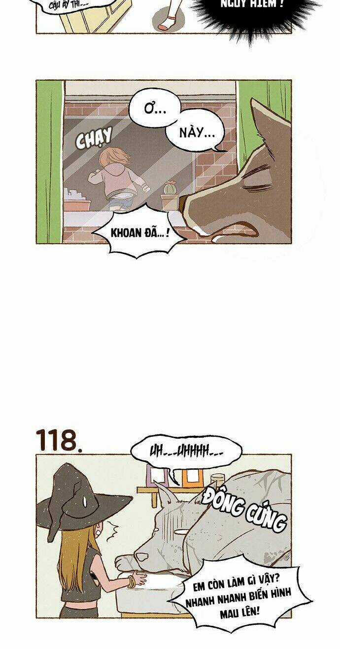 Siêu Bí Mật - Chapter 8 - Trang 3