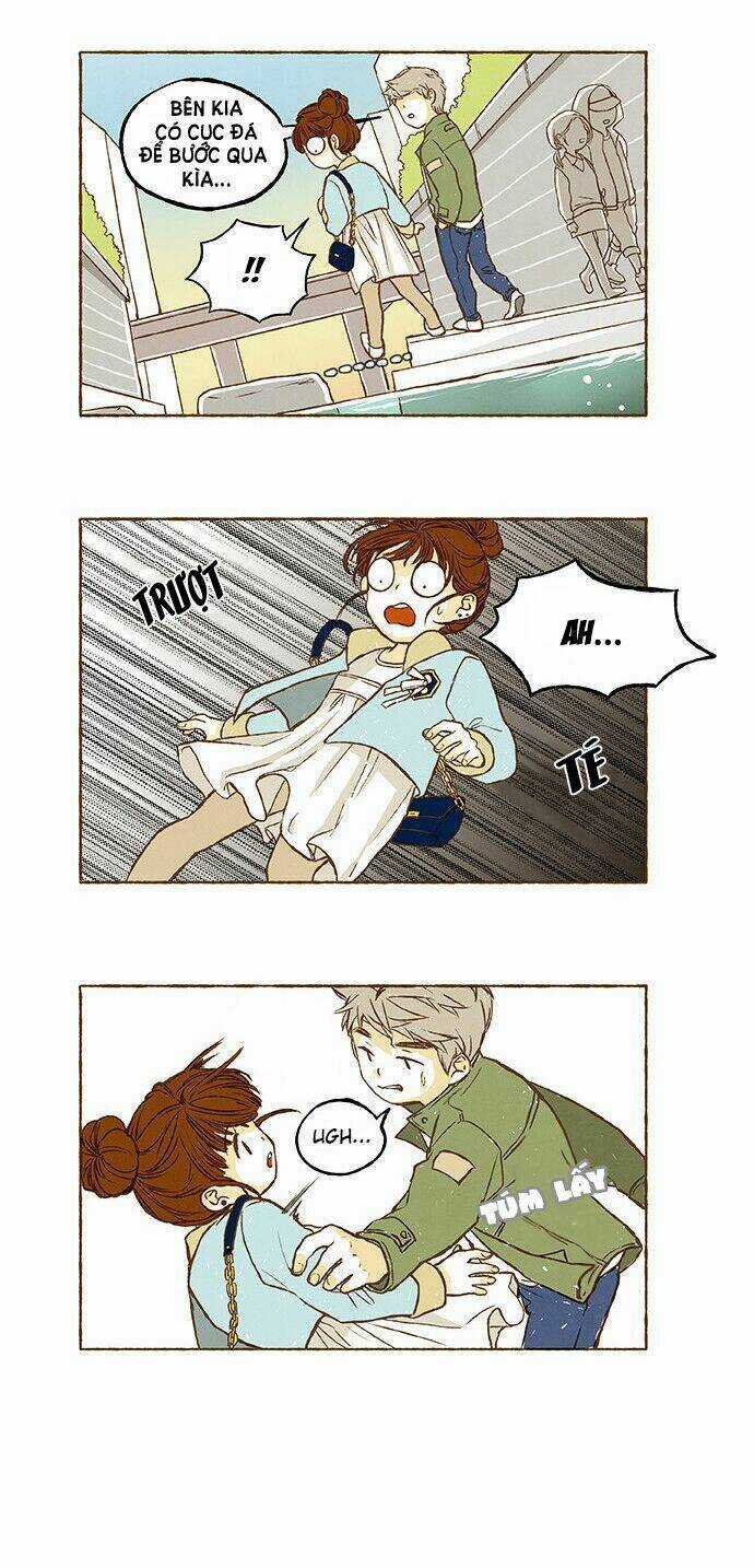 Siêu Bí Mật - Chapter 8 - Trang 21