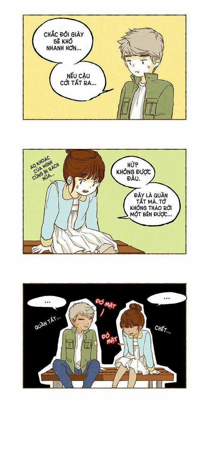 Siêu Bí Mật - Chapter 8 - Trang 24