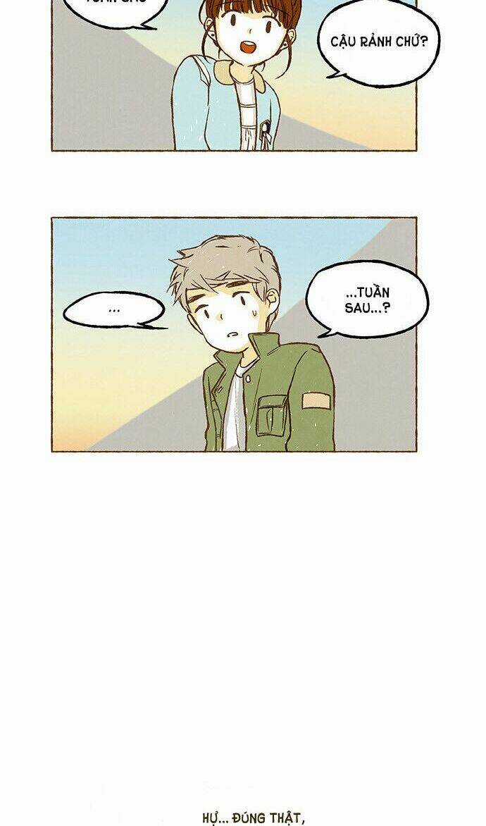 Siêu Bí Mật - Chapter 8 - Trang 26