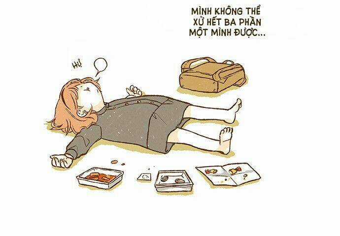 Siêu Bí Mật - Chapter 8 - Trang 27