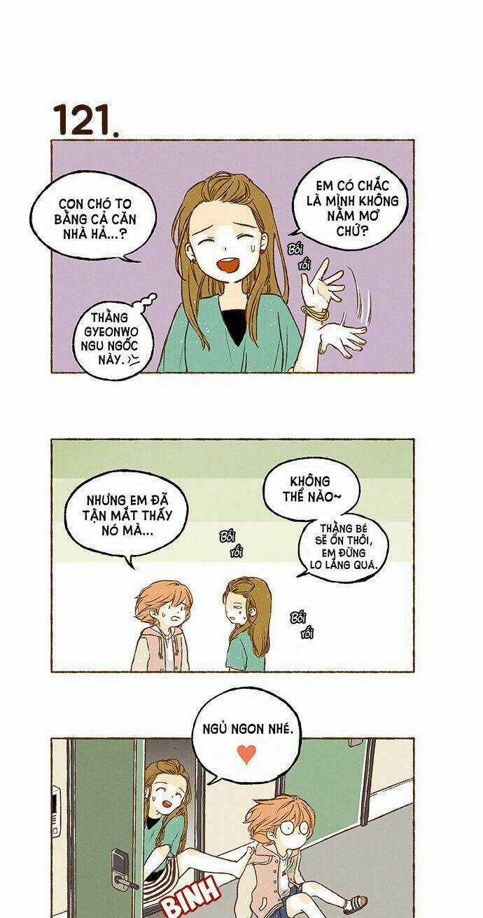 Siêu Bí Mật - Chapter 8 - Trang 7