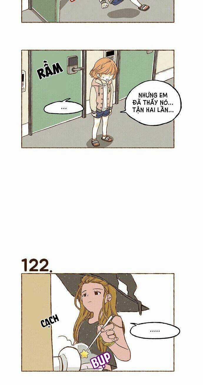 Siêu Bí Mật - Chapter 8 - Trang 8