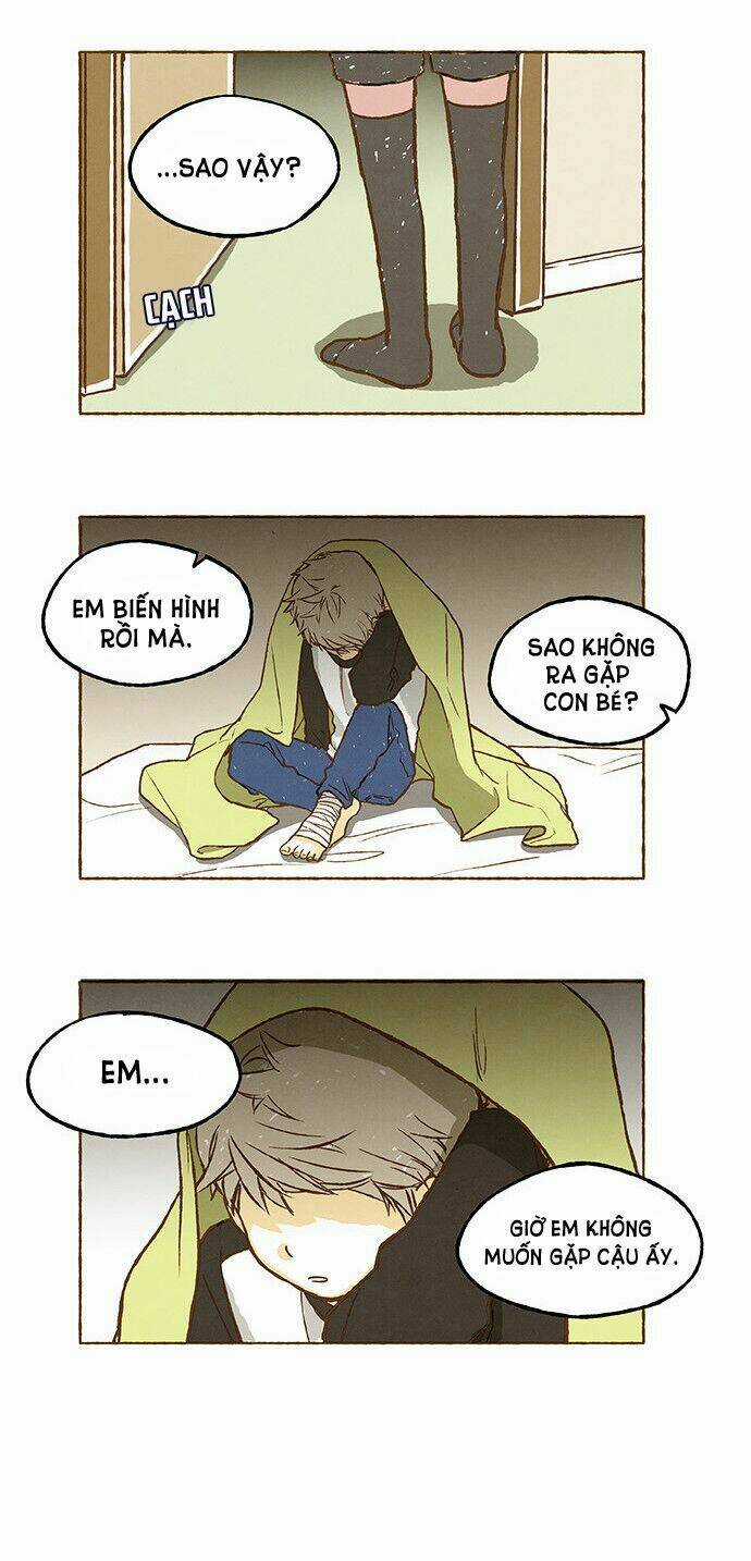 Siêu Bí Mật - Chapter 8 - Trang 9