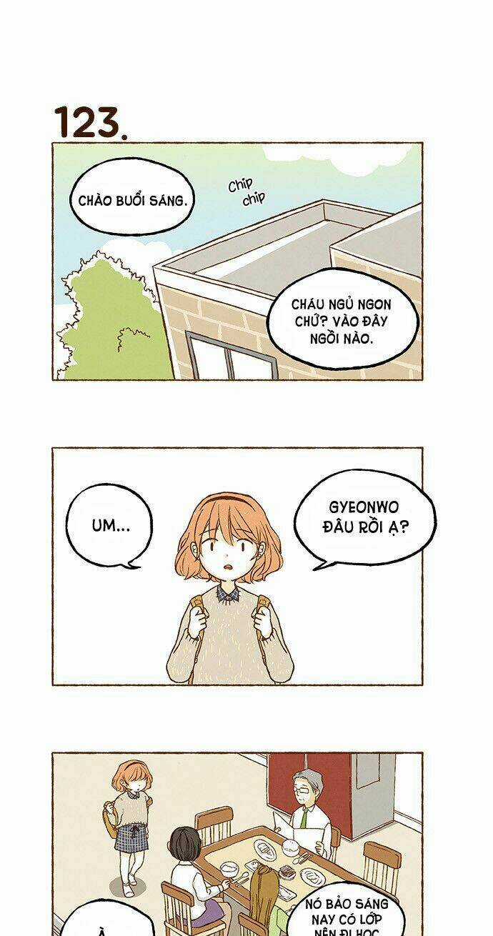 Siêu Bí Mật - Chapter 8 - Trang 10