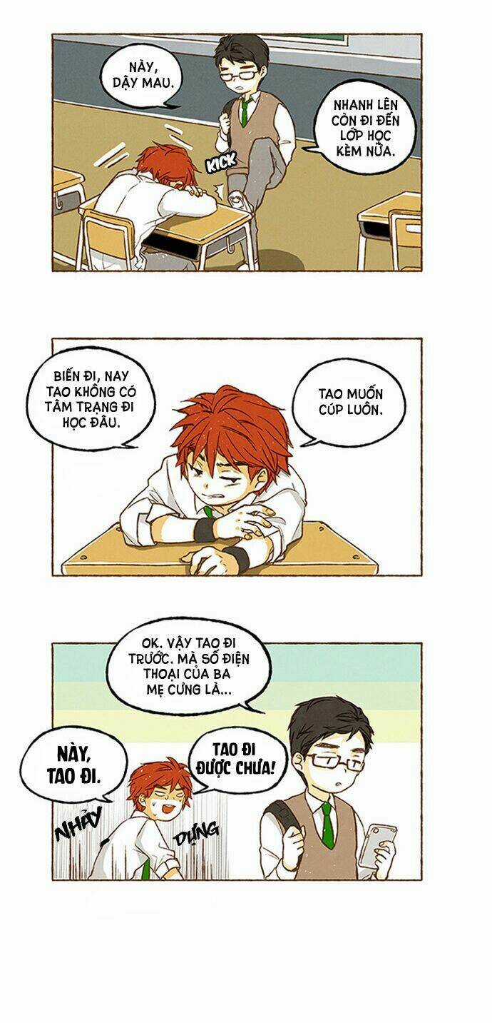Siêu Bí Mật - Chapter 9 - Trang 11