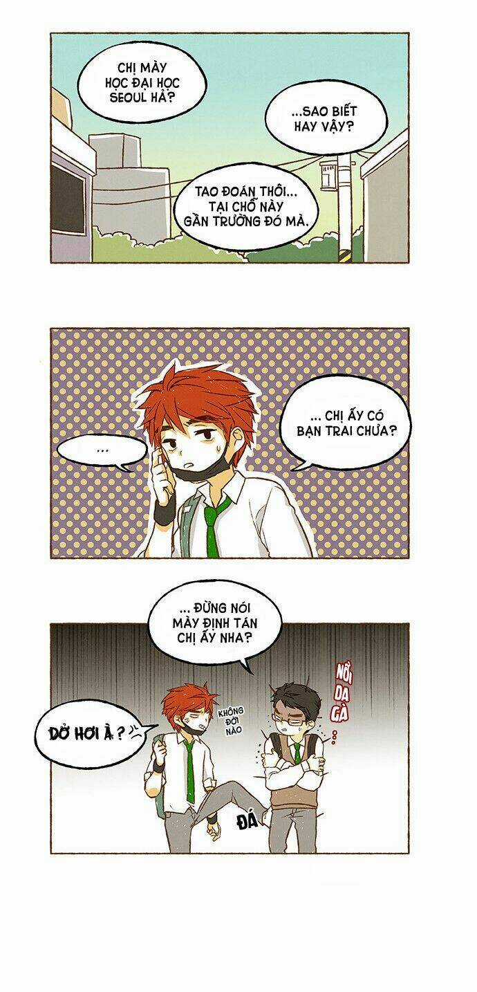 Siêu Bí Mật - Chapter 9 - Trang 14