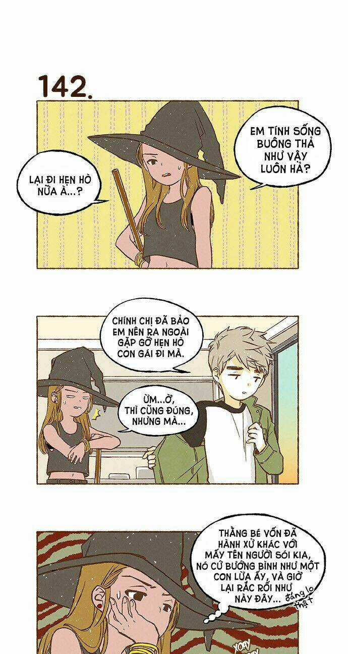 Siêu Bí Mật - Chapter 9 - Trang 15