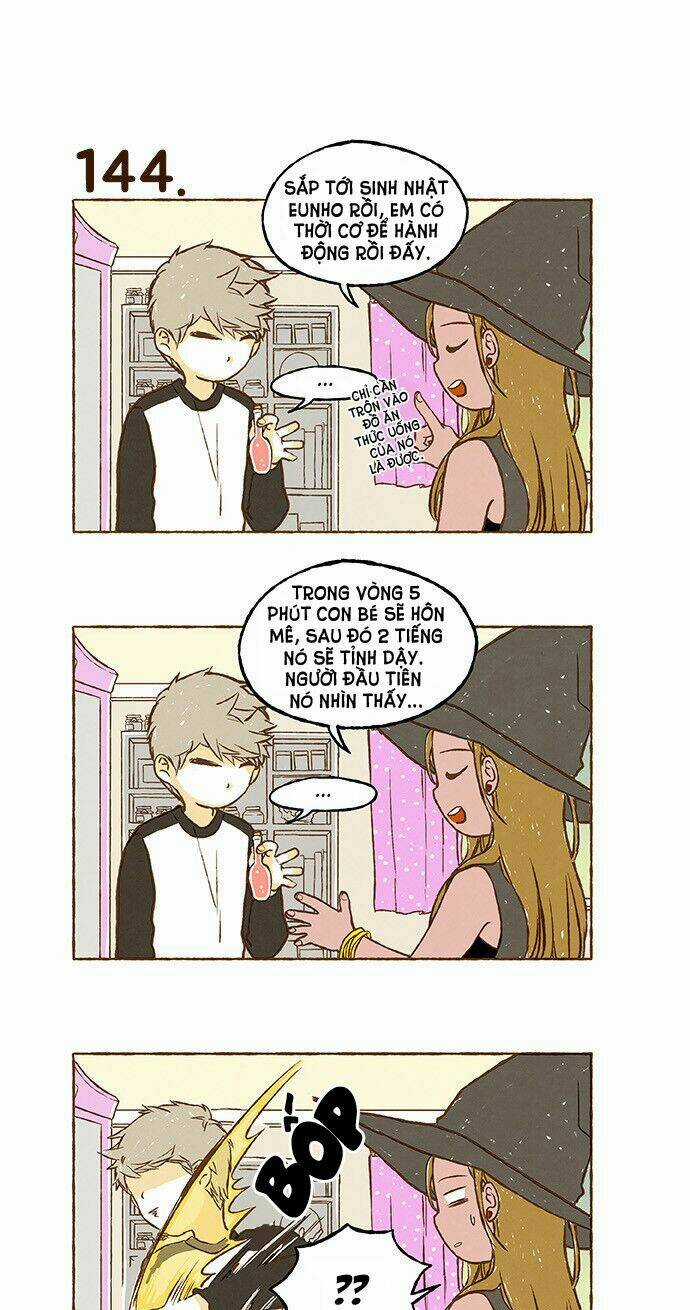 Siêu Bí Mật - Chapter 9 - Trang 18