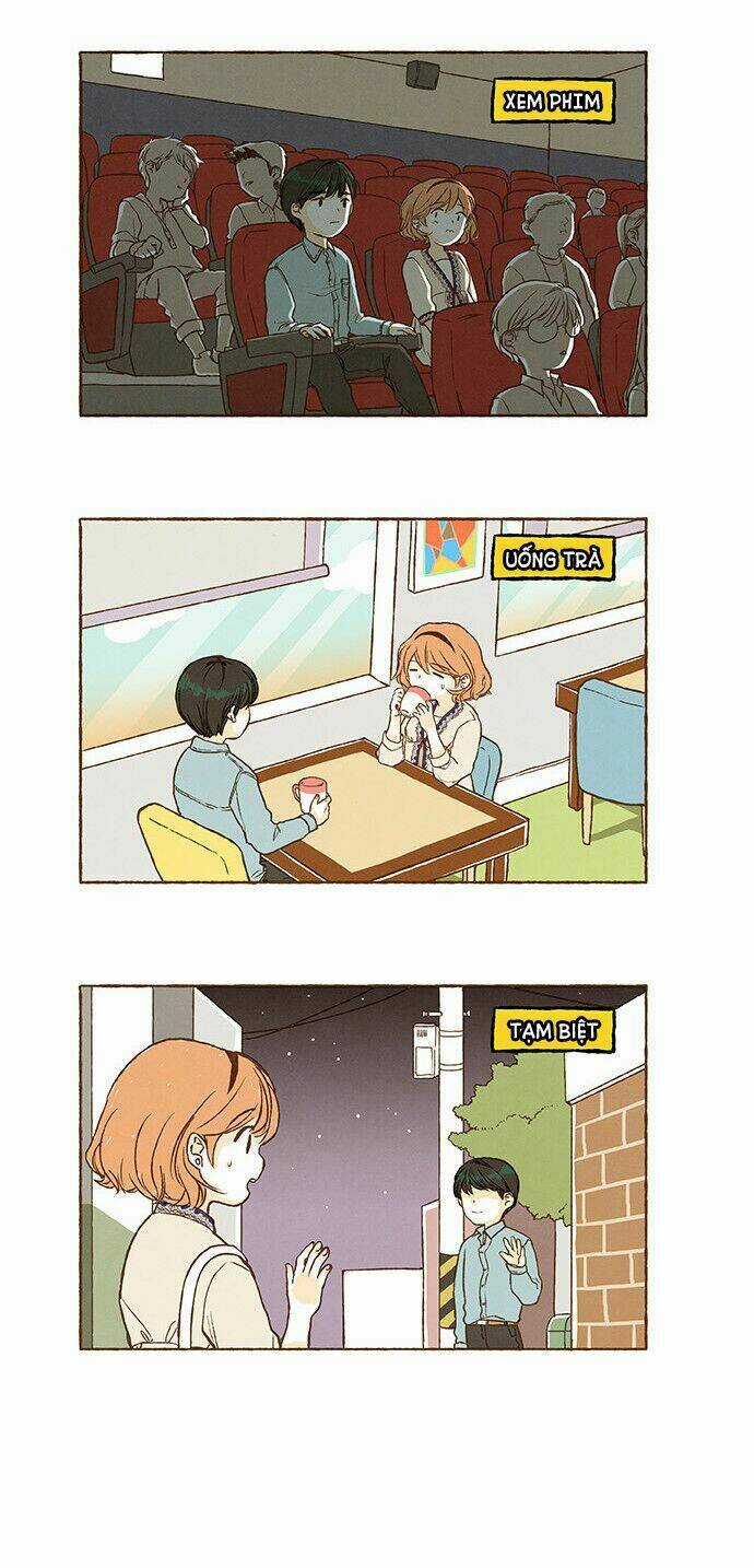 Siêu Bí Mật - Chapter 9 - Trang 5