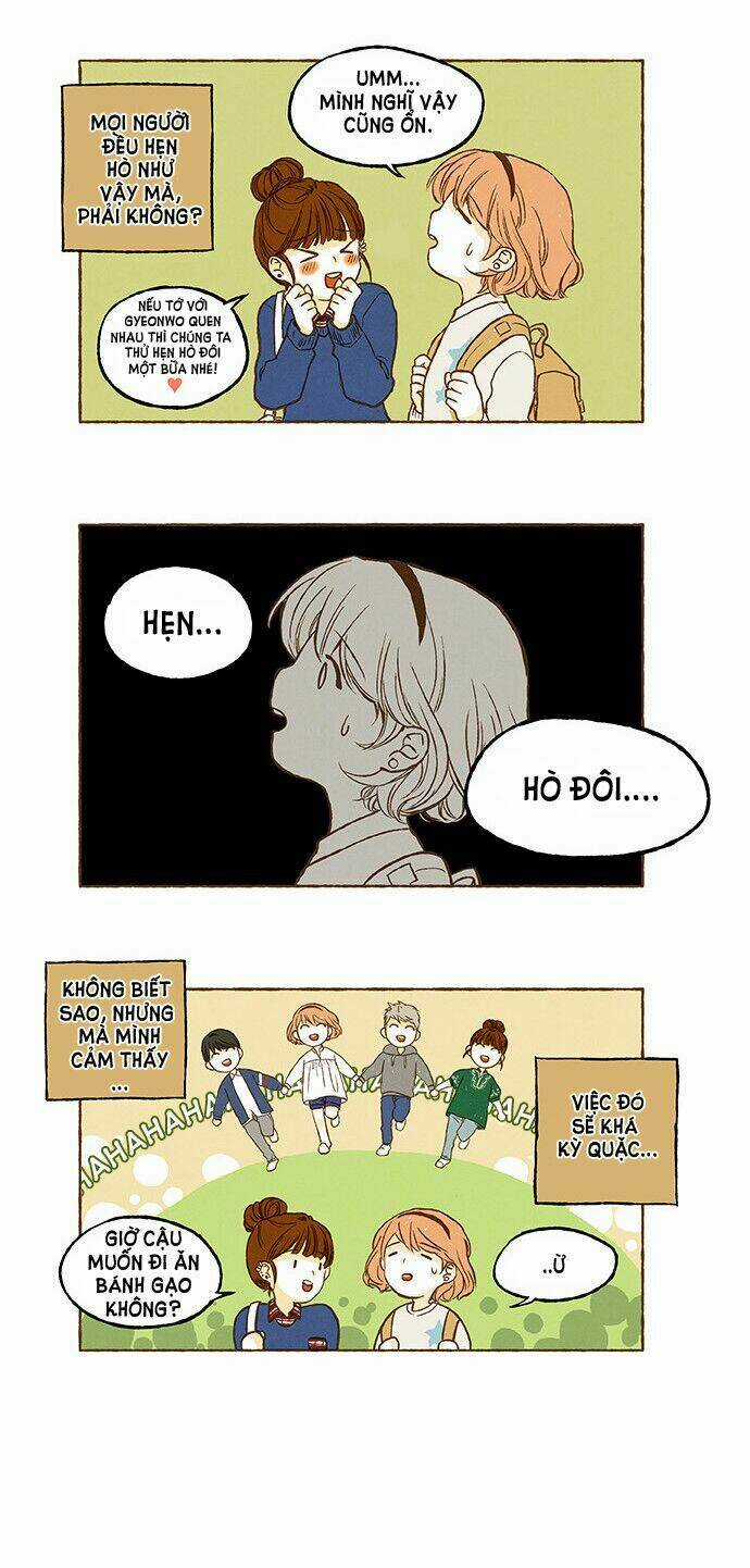 Siêu Bí Mật - Chapter 9 - Trang 8