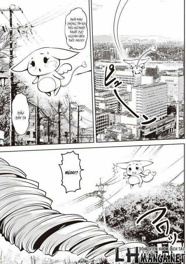 Siêu Bựa Nữ Nhân - Chapter 1 - Trang 2