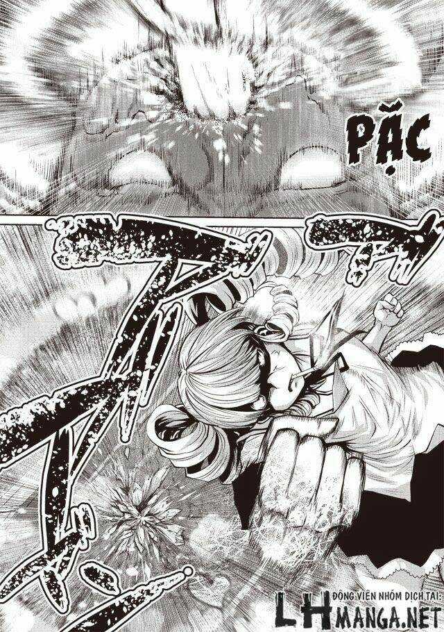 Siêu Bựa Nữ Nhân - Chapter 1 - Trang 11