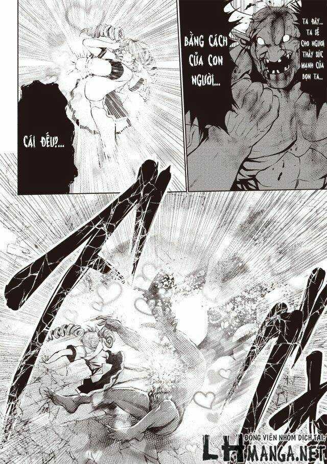 Siêu Bựa Nữ Nhân - Chapter 1 - Trang 12