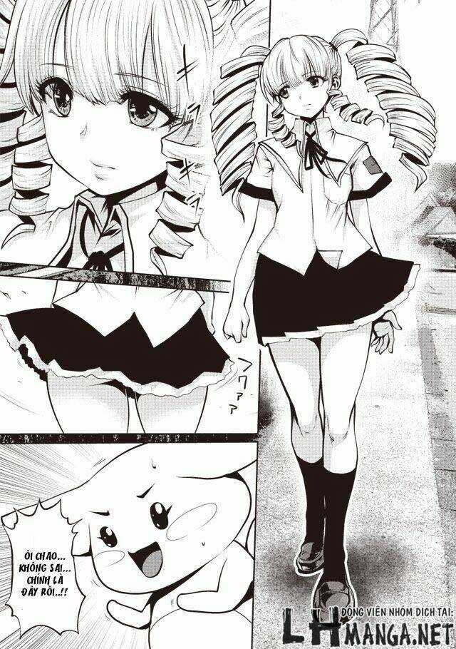 Siêu Bựa Nữ Nhân - Chapter 1 - Trang 3