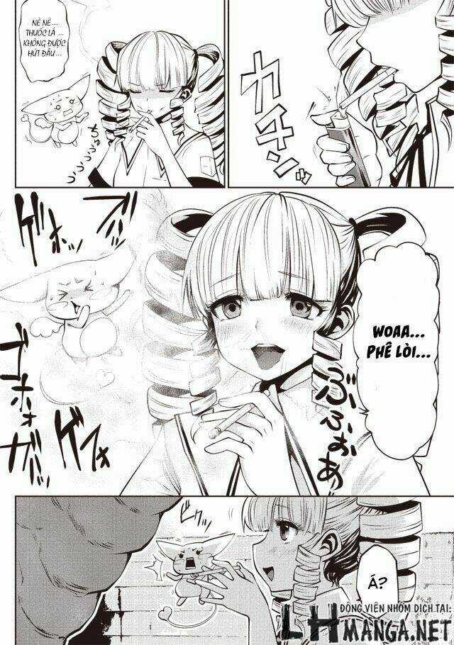 Siêu Bựa Nữ Nhân - Chapter 1 - Trang 5
